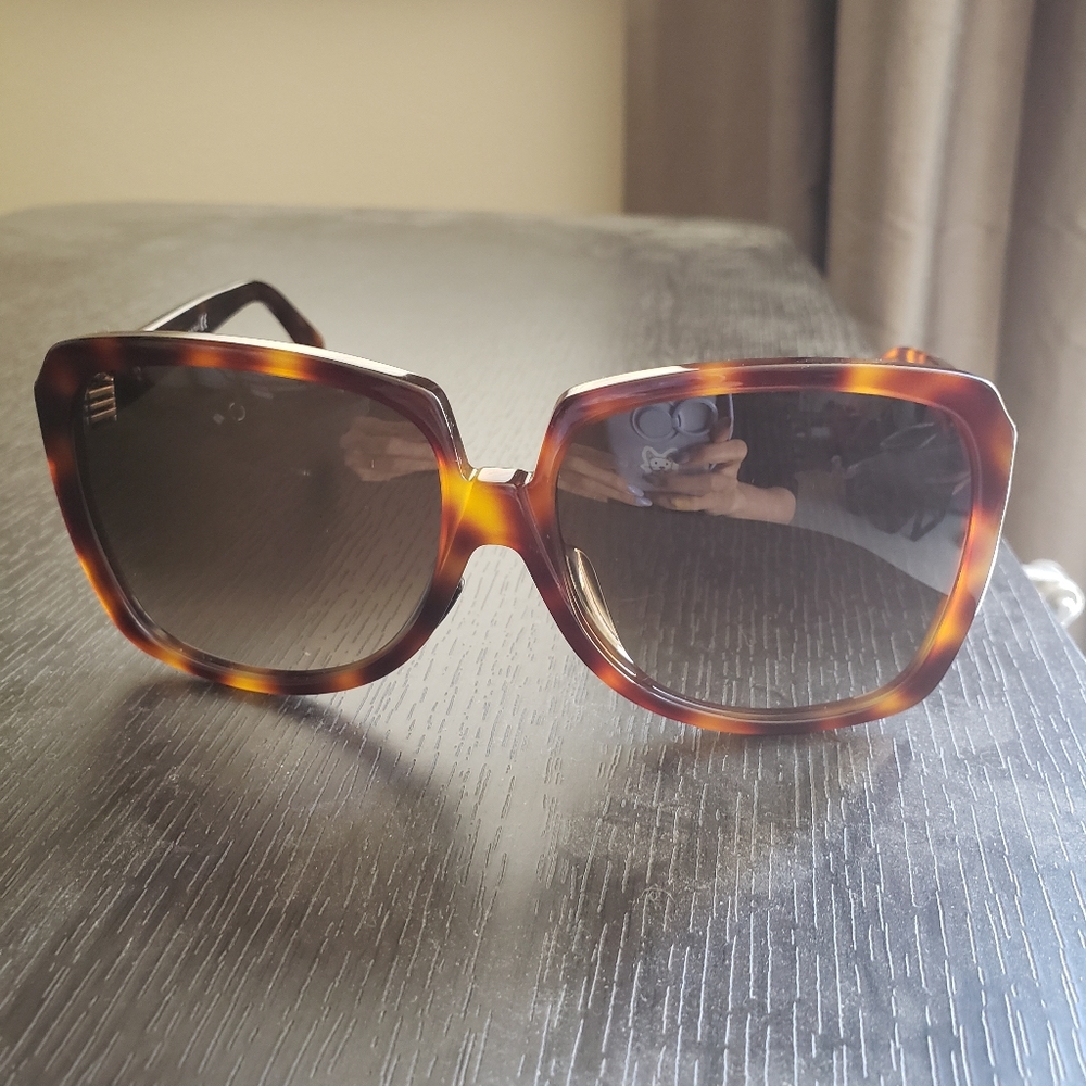 OVERSIZE CELINE SUNGLASSES